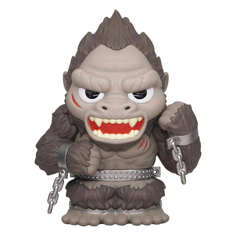 King Kong Figural Bank King Kong of Skull Island 20 cm