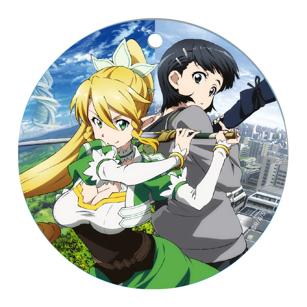 Sword Art Online Advent Calendar