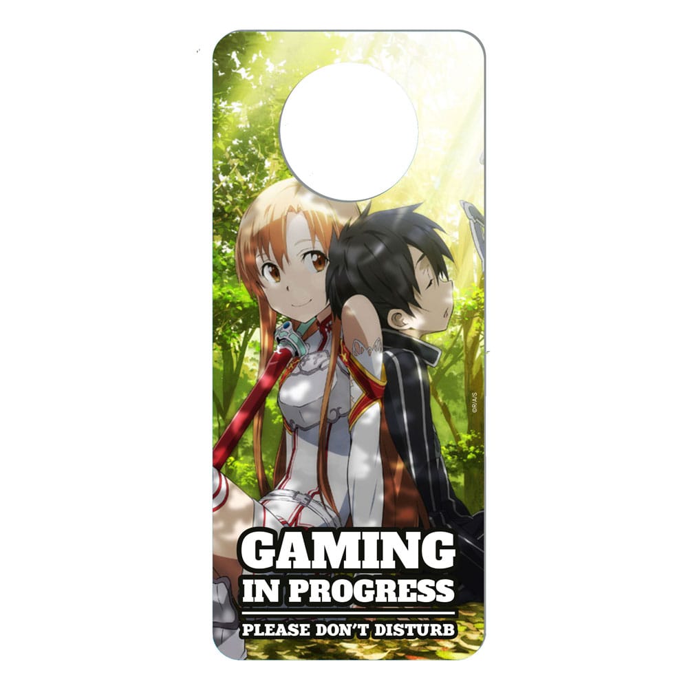 Sword Art Online Advent Calendar