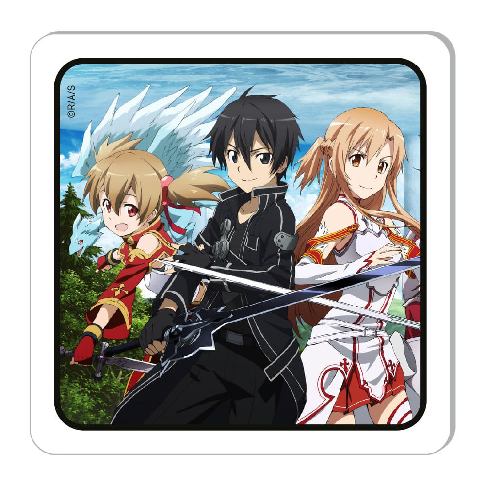 Sword Art Online Advent Calendar