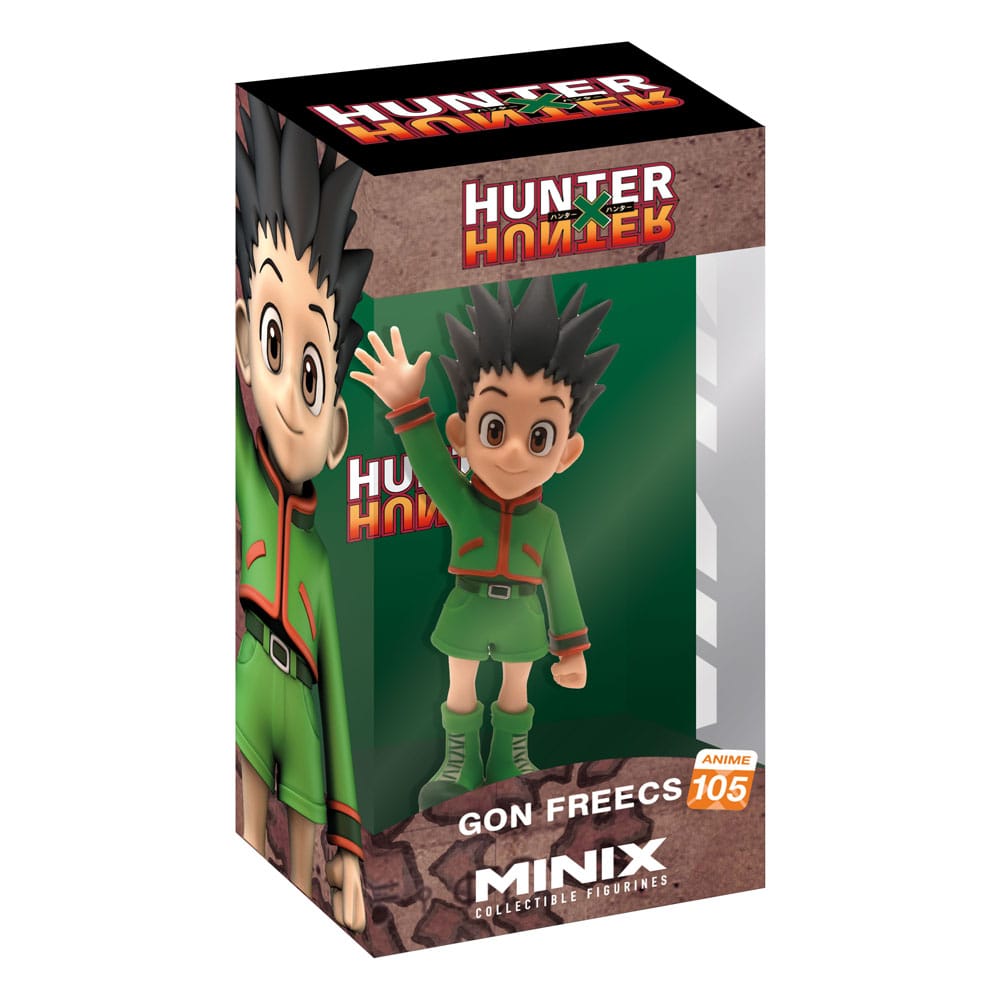 Gon (Hunter x Hunter) Minix Figure