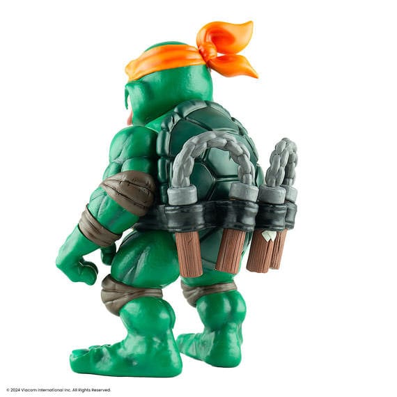 Teenage Mutant Ninja Turtles Soft Vinyl Figure Michelangelo 20 cm