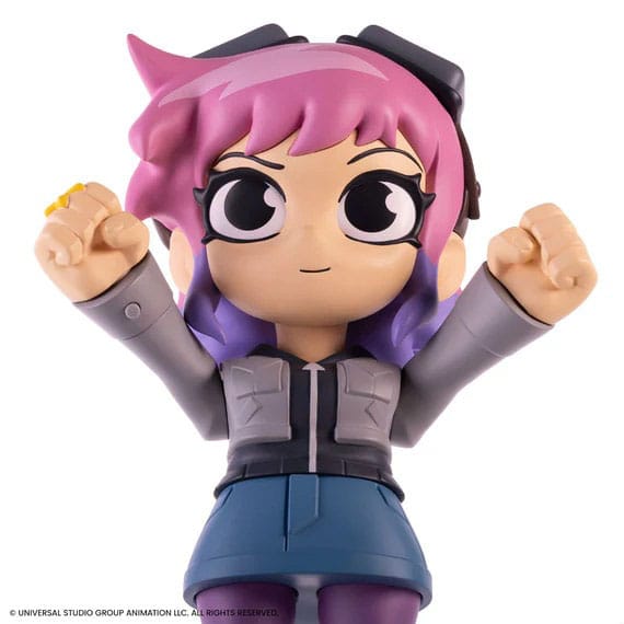 Scott Pilgrim Soft Vinyl Figure Ramona Flowers 38 cm