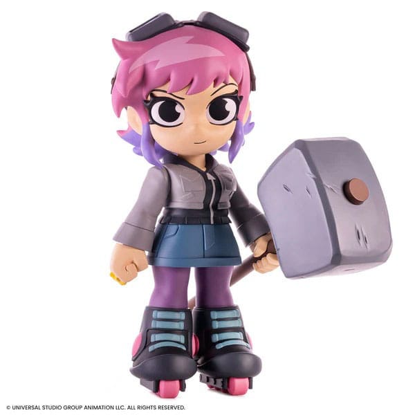 Scott Pilgrim Soft Vinyl Figure Ramona Flowers 38 cm