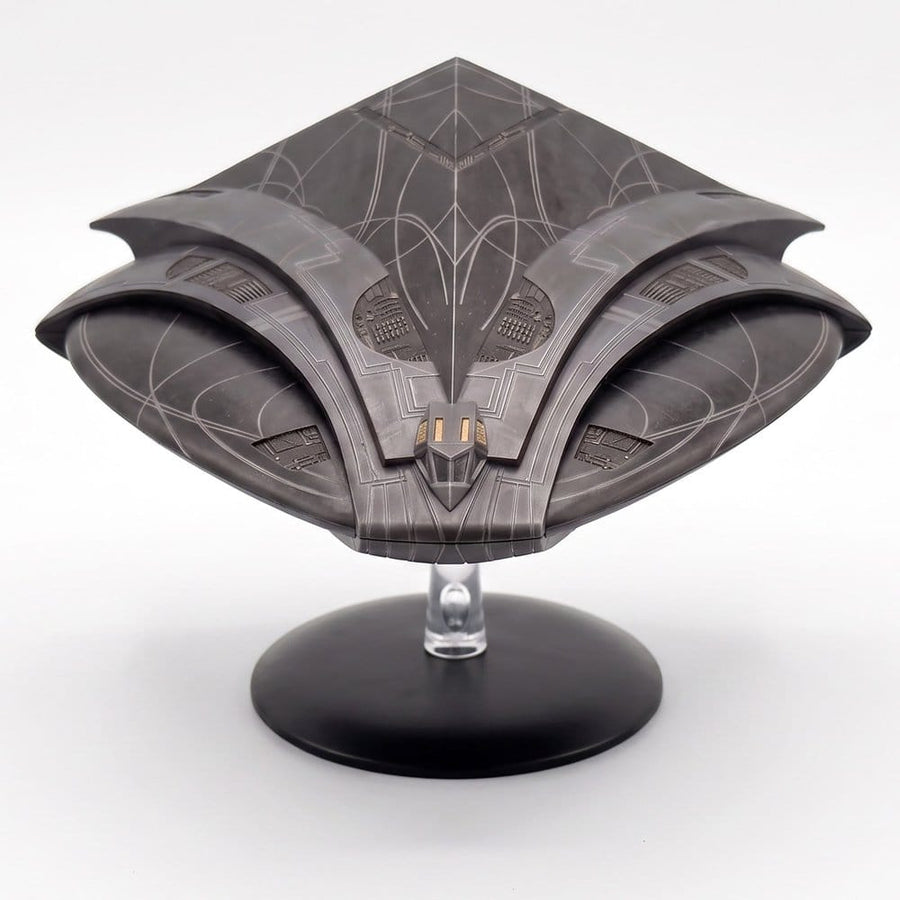 Stargate Model Replica Goa'uld Alkesh Bomber 19 cm