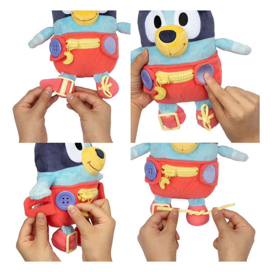 Bluey Plush figure Baby Bluey