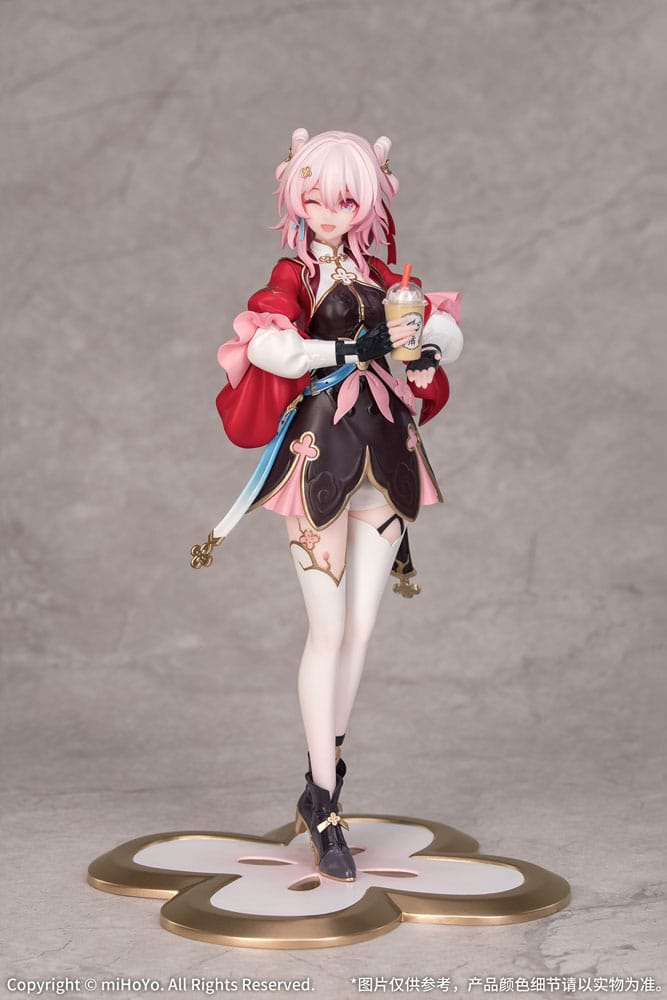 March 7th (Honkai: Star Rail) Gift+, The Hunt