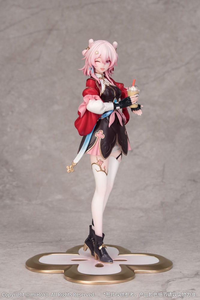 March 7th (Honkai: Star Rail) Gift+, The Hunt