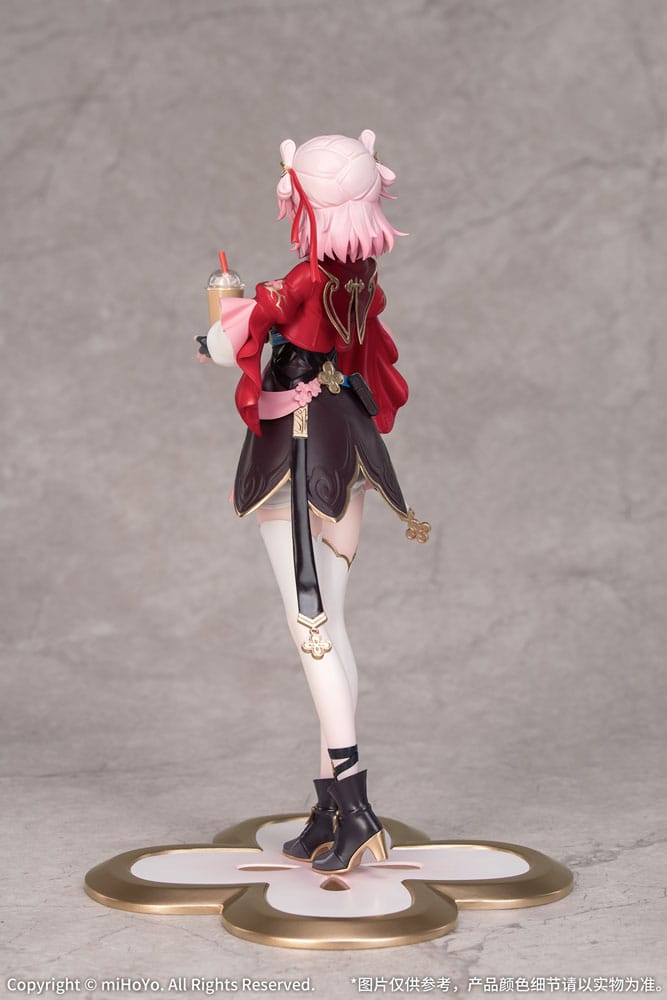March 7th (Honkai: Star Rail) Gift+, The Hunt
