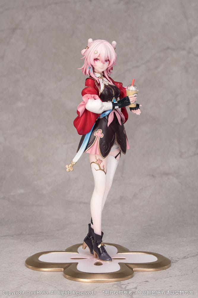March 7th (Honkai: Star Rail) Gift+, The Hunt