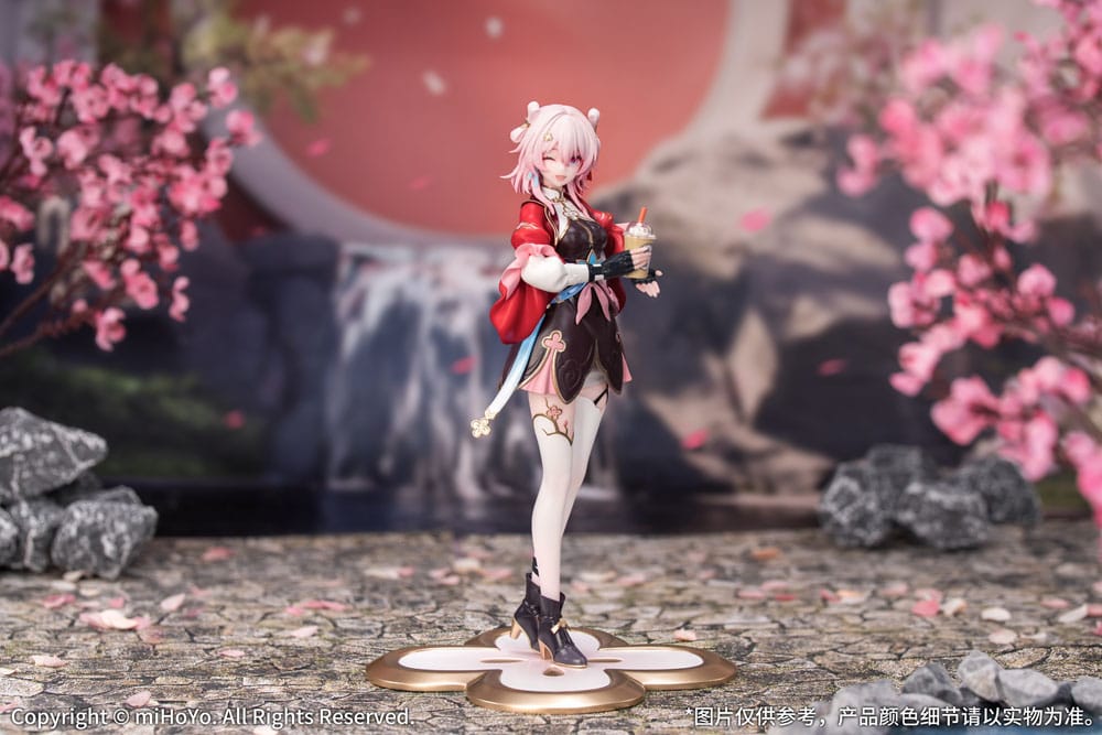 March 7th (Honkai: Star Rail) Gift+, The Hunt