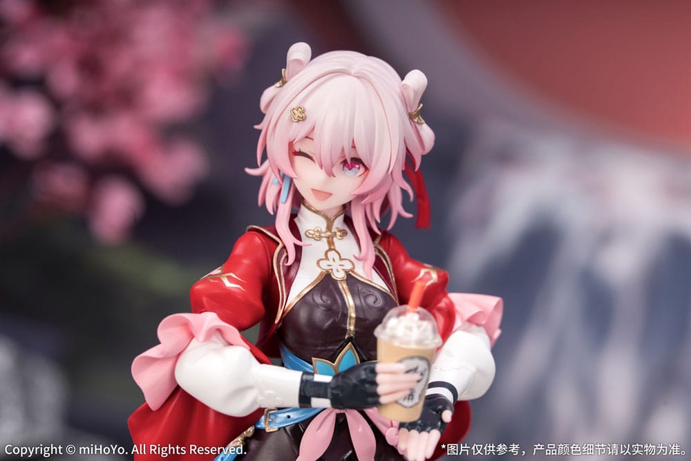 March 7th (Honkai: Star Rail) Gift+, The Hunt