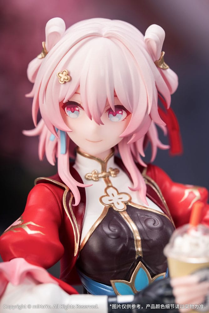 March 7th (Honkai: Star Rail) Gift+, The Hunt