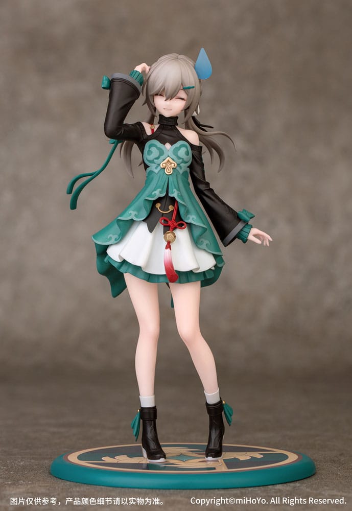 Qingque (Honkai: Star Rail) Gift+ Series Statue