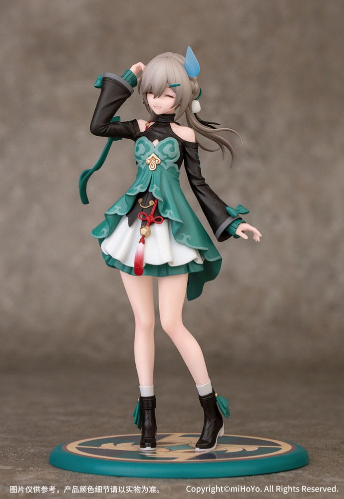 Qingque (Honkai: Star Rail) Gift+ Series Statue