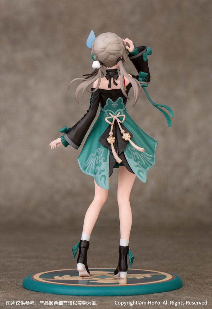 Qingque (Honkai: Star Rail) Gift+ Series Statue