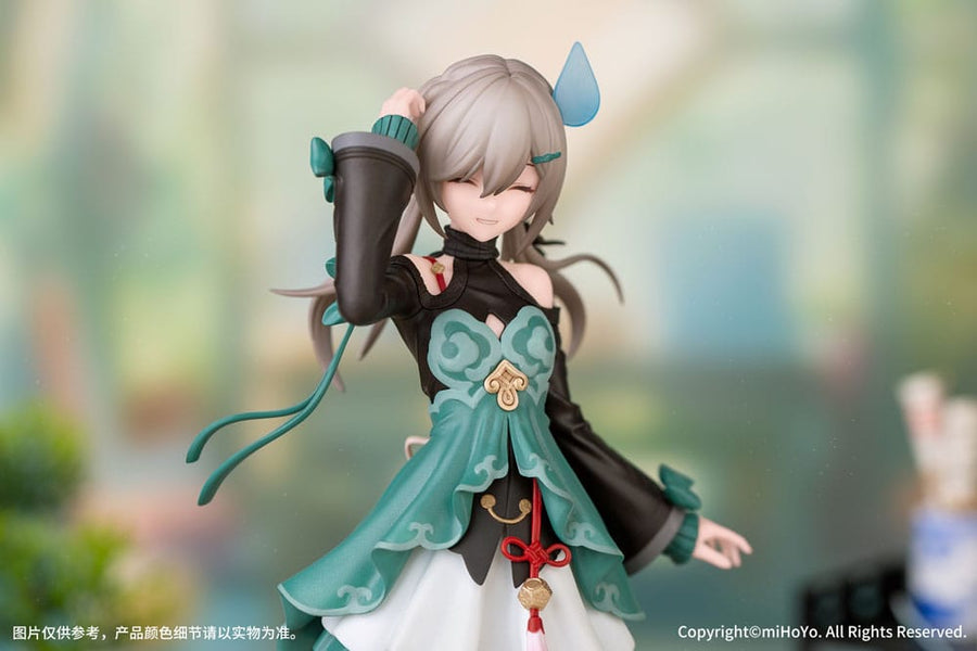 Qingque (Honkai: Star Rail) Gift+ Series Statue