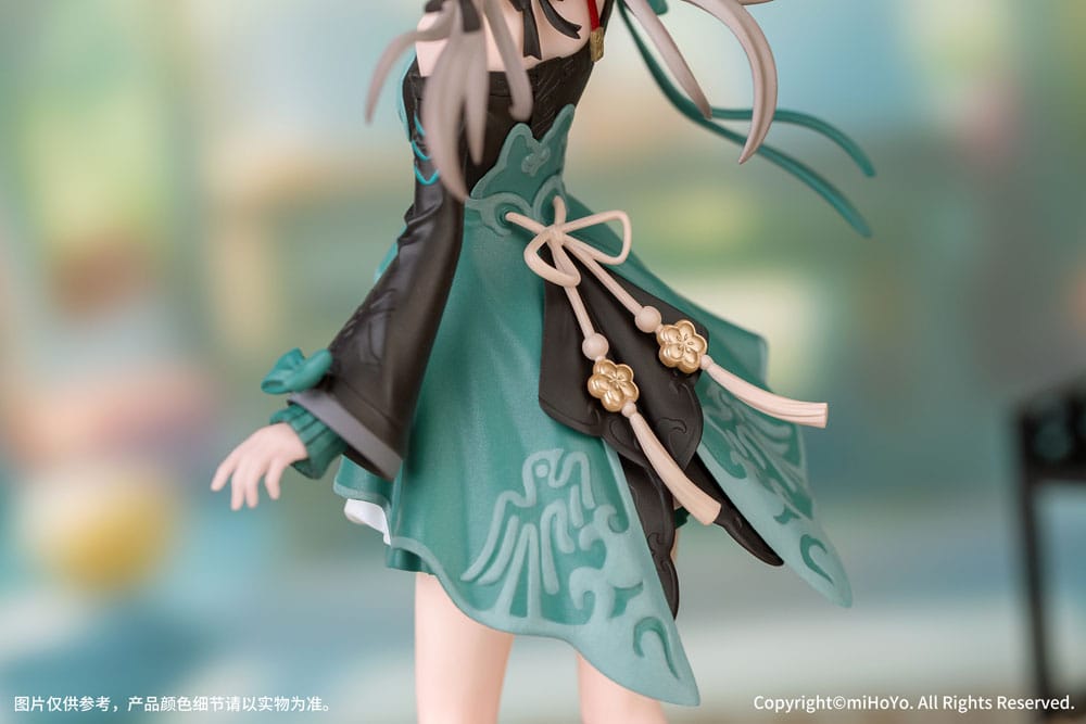 Qingque (Honkai: Star Rail) Gift+ Series Statue