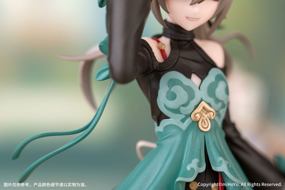 Qingque (Honkai: Star Rail) Gift+ Series Statue