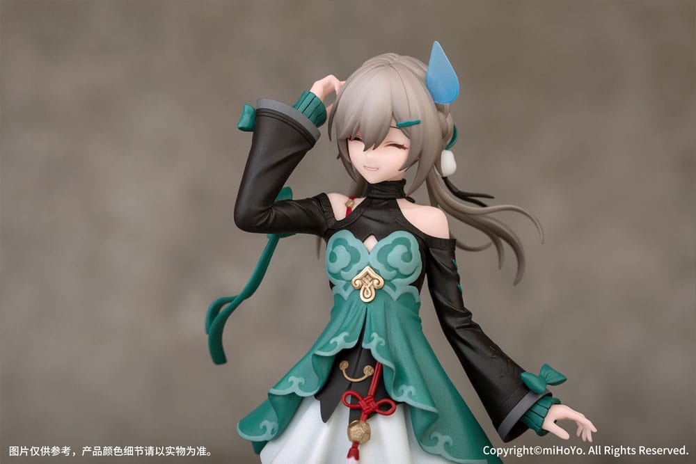 Qingque (Honkai: Star Rail) Gift+ Series Statue