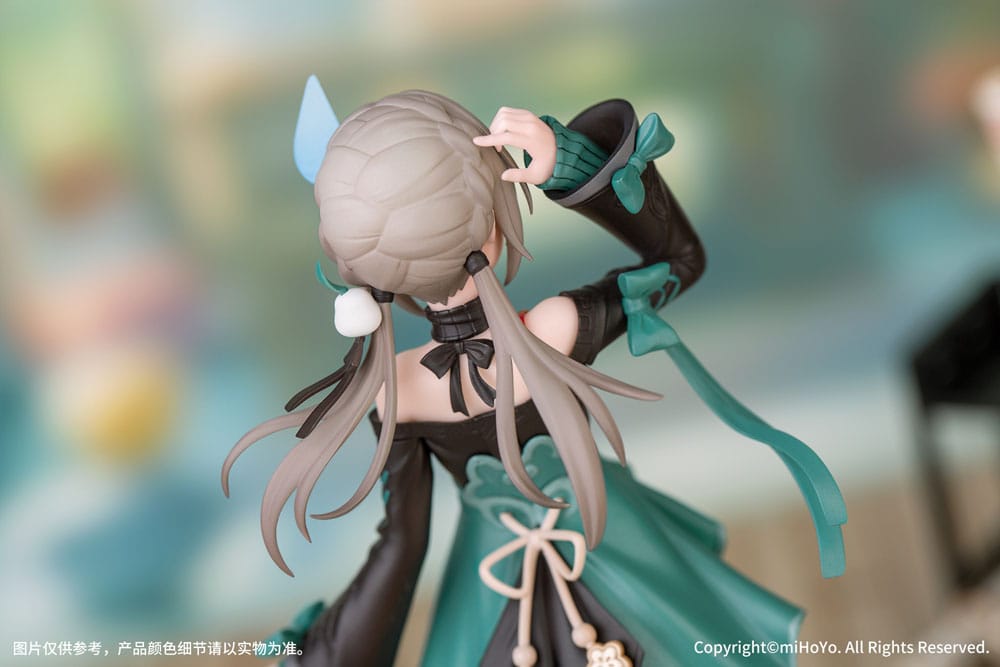 Qingque (Honkai: Star Rail) Gift+ Series Statue