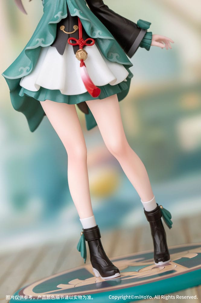 Qingque (Honkai: Star Rail) Gift+ Series Statue