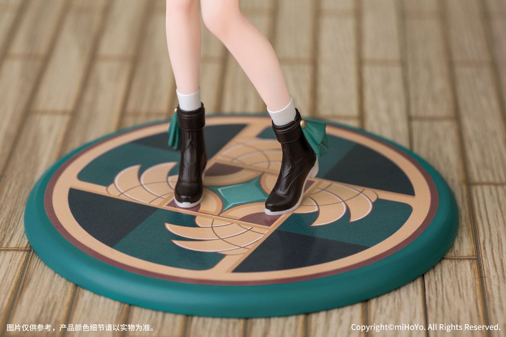 Qingque (Honkai: Star Rail) Gift+ Series Statue