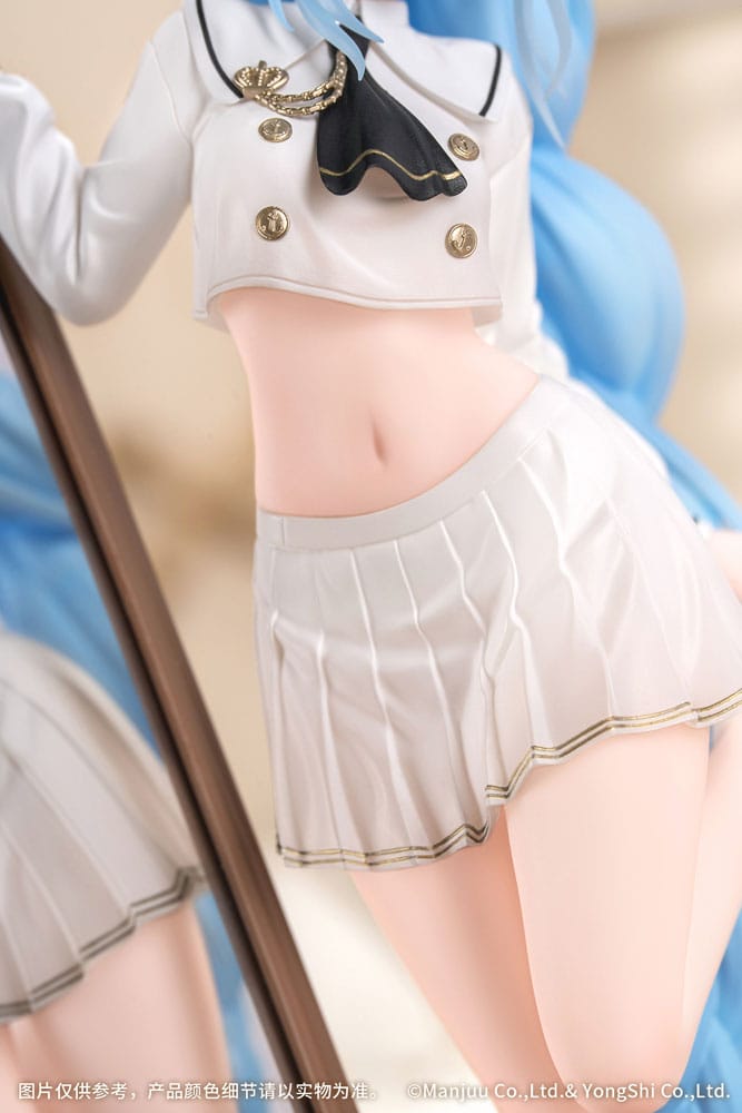 Janus (Azur Lane) Fear of Changing Clothes
