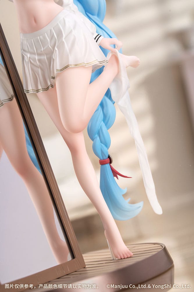Janus (Azur Lane) Fear of Changing Clothes