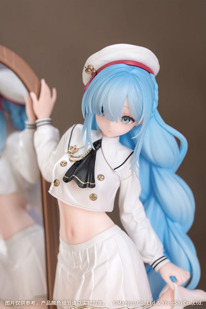 Janus (Azur Lane) Fear of Changing Clothes