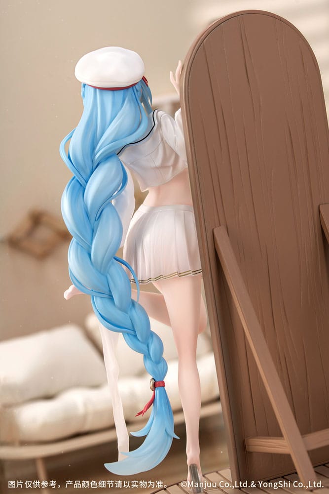 Janus (Azur Lane) Fear of Changing Clothes