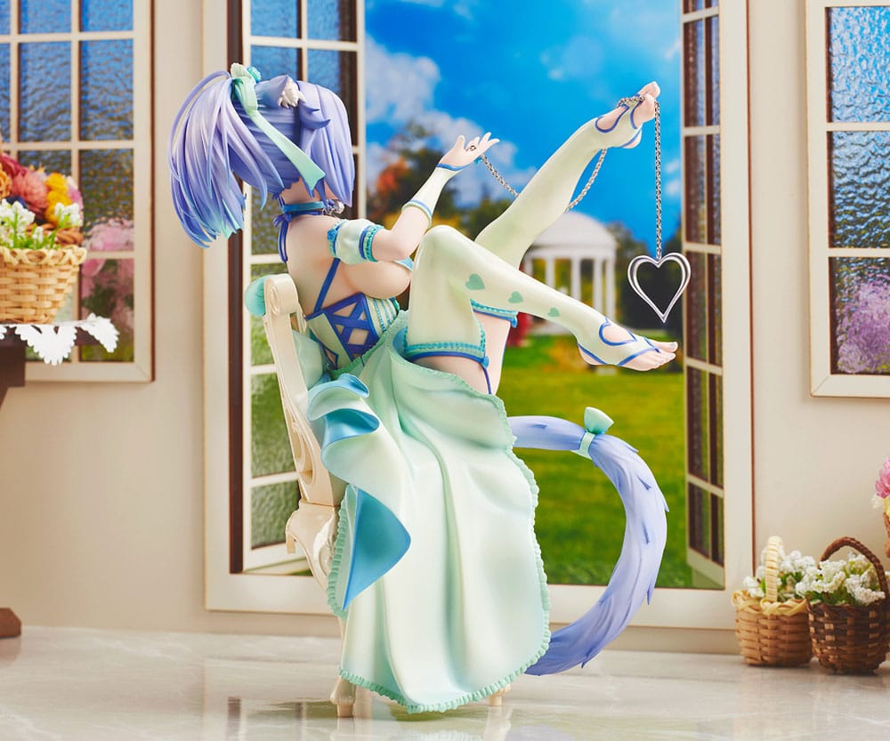 Cinnamon (Nekopara) Re-run