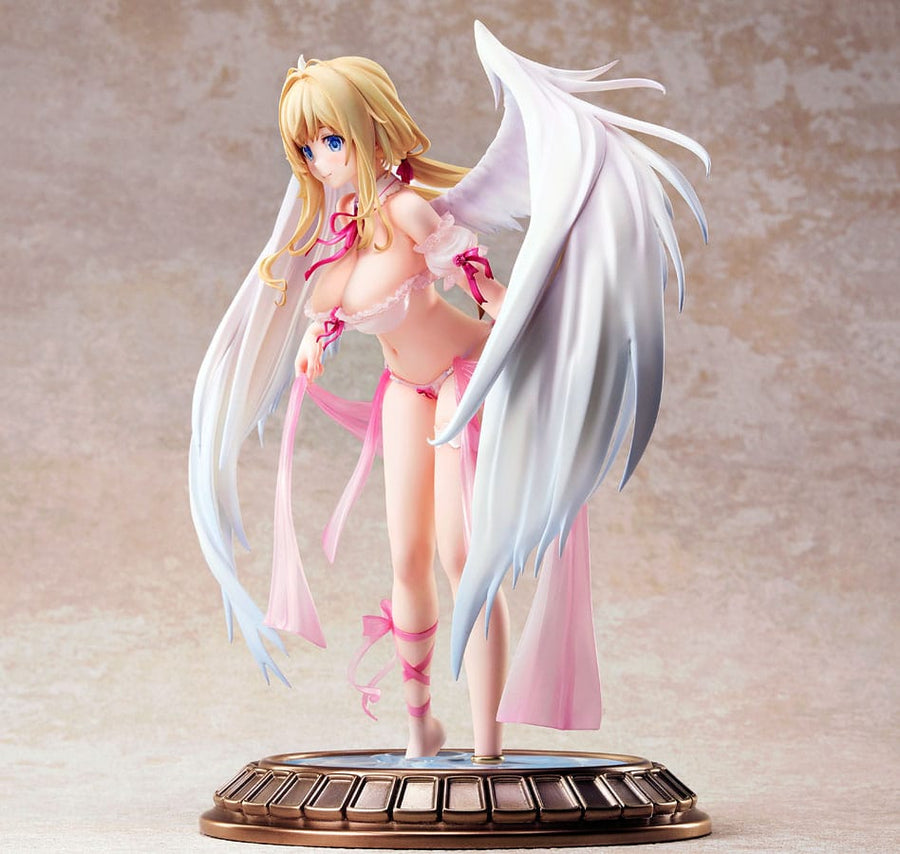 Original Character PVC Statue 1/5.5 Angel-chan 28 cm