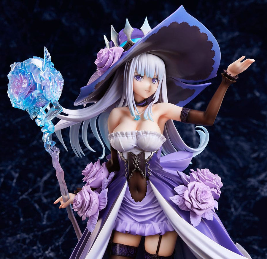 Sister Blood PVC Statue 1/6 Barayukihime 38 cm