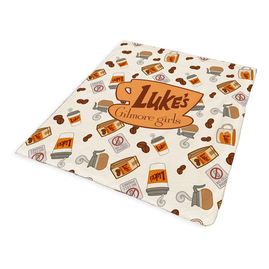 Gilmore Girls Cozy Blanket Portal Luke´s 180 x 200 cm