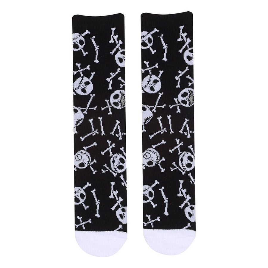 Nightmare Before Christmas Socks Bones L-XL