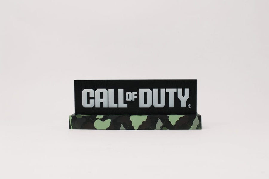 Call of Duty LED-Light New Version 22 cm