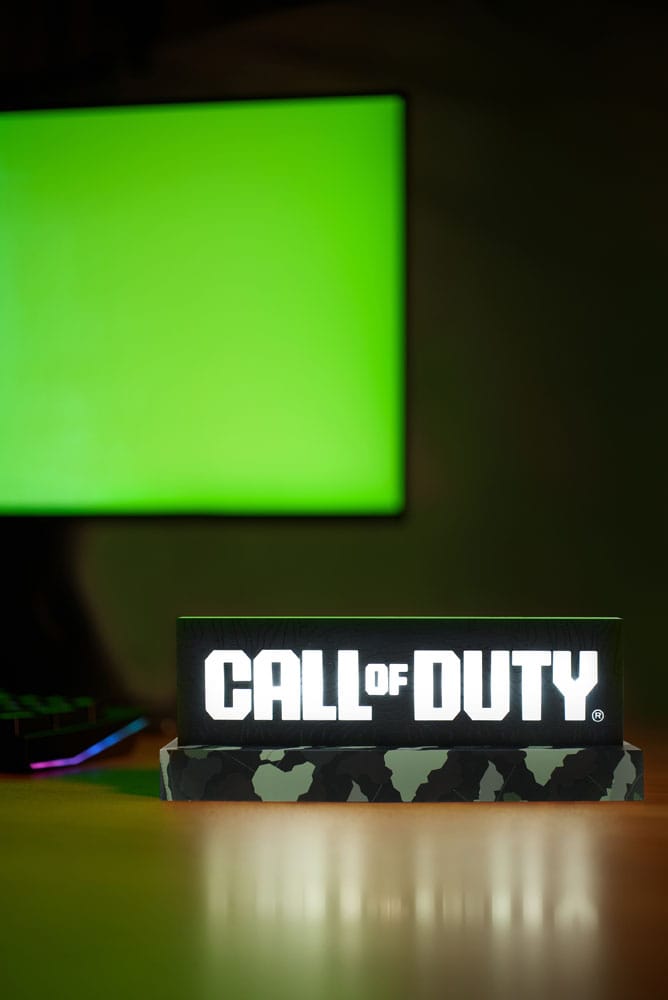 Call of Duty LED-Light New Version 22 cm