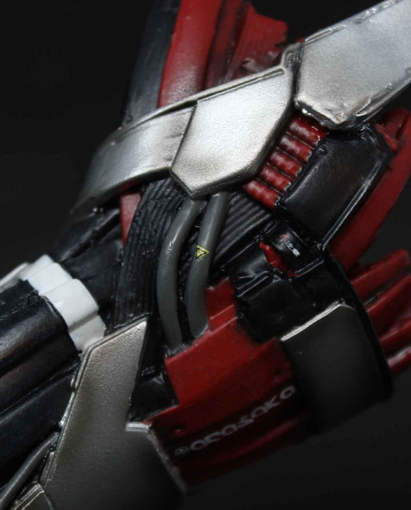 Johnny Silverhand Arm (Cyberpunk: Edgerunners) Replica
