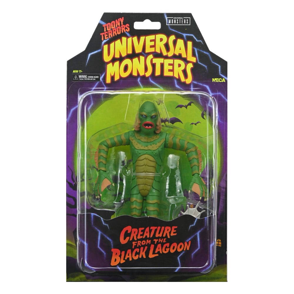 Toony Terrors Action Figures 1/6 Series 12 Toony Terrors (12)