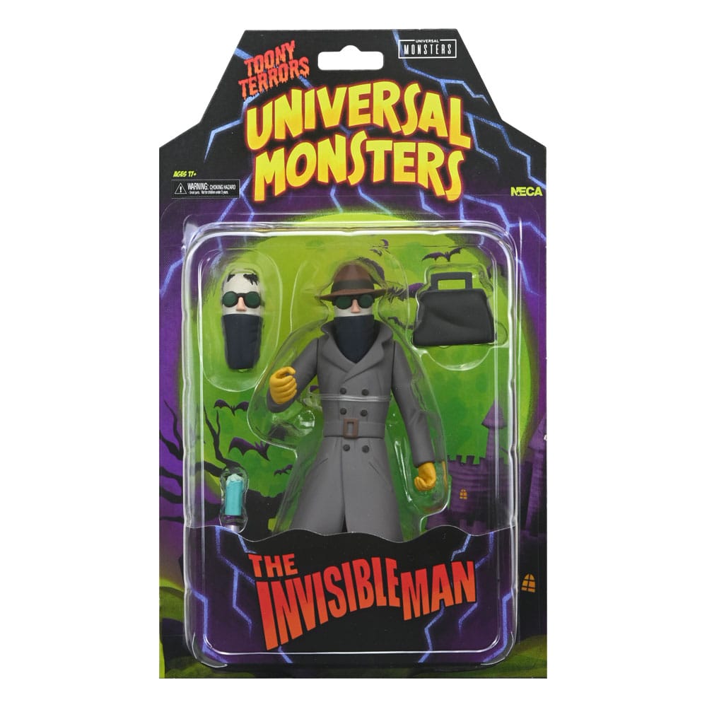 Toony Terrors Action Figures 1/6 Series 12 Toony Terrors (12)