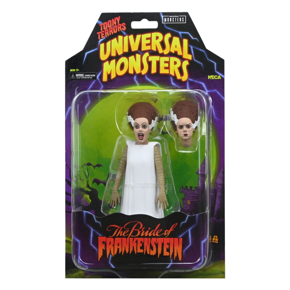 Toony Terrors Action Figures 1/6 Series 12 Toony Terrors (12)