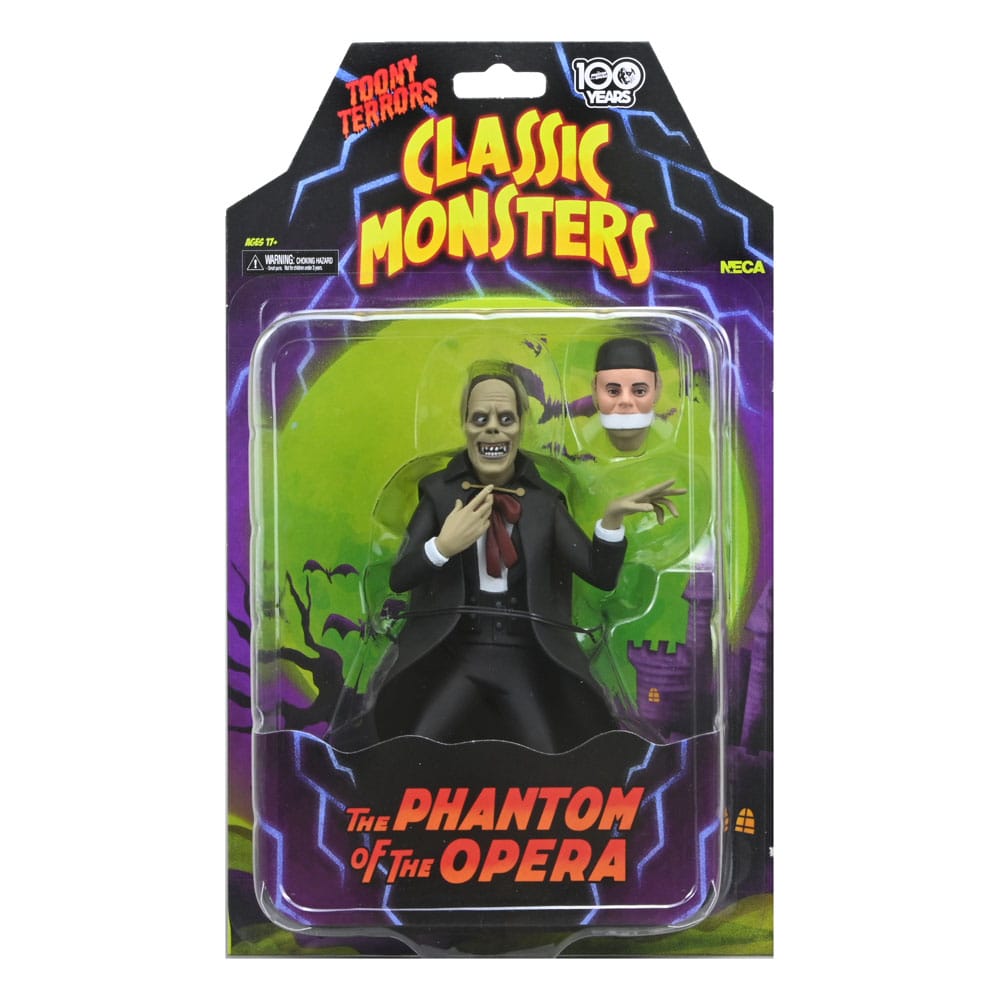 Toony Terrors Action Figures 1/6 Series 12 Toony Terrors (12)