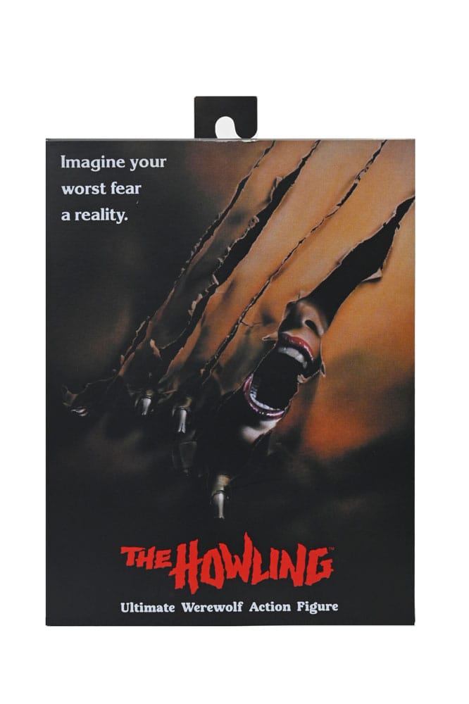 The Howling Action Figure Ultimate Werewolf 23 cm