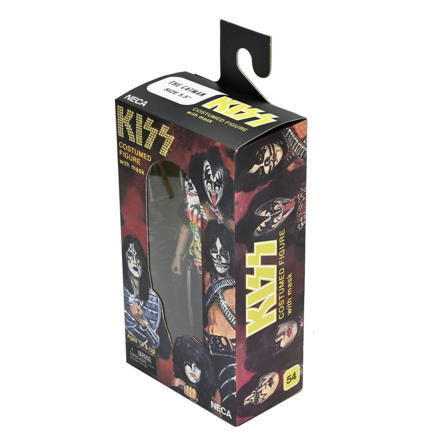 Ben Cooper: Kiss x Ben Cooper Action Figures 15 cm Assortment (12)