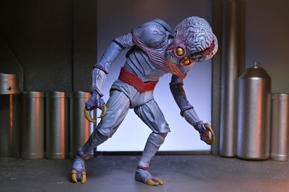 This Island Earth Action Figure Ultimate Metaluna Mutant 18 cm