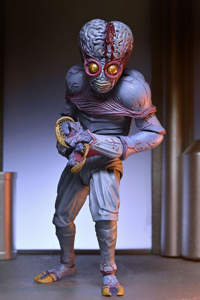 This Island Earth Action Figure Ultimate Metaluna Mutant 18 cm