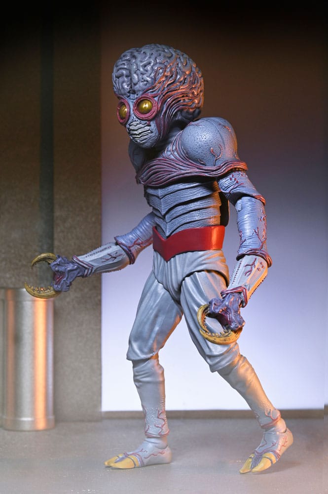 This Island Earth Action Figure Ultimate Metaluna Mutant 18 cm