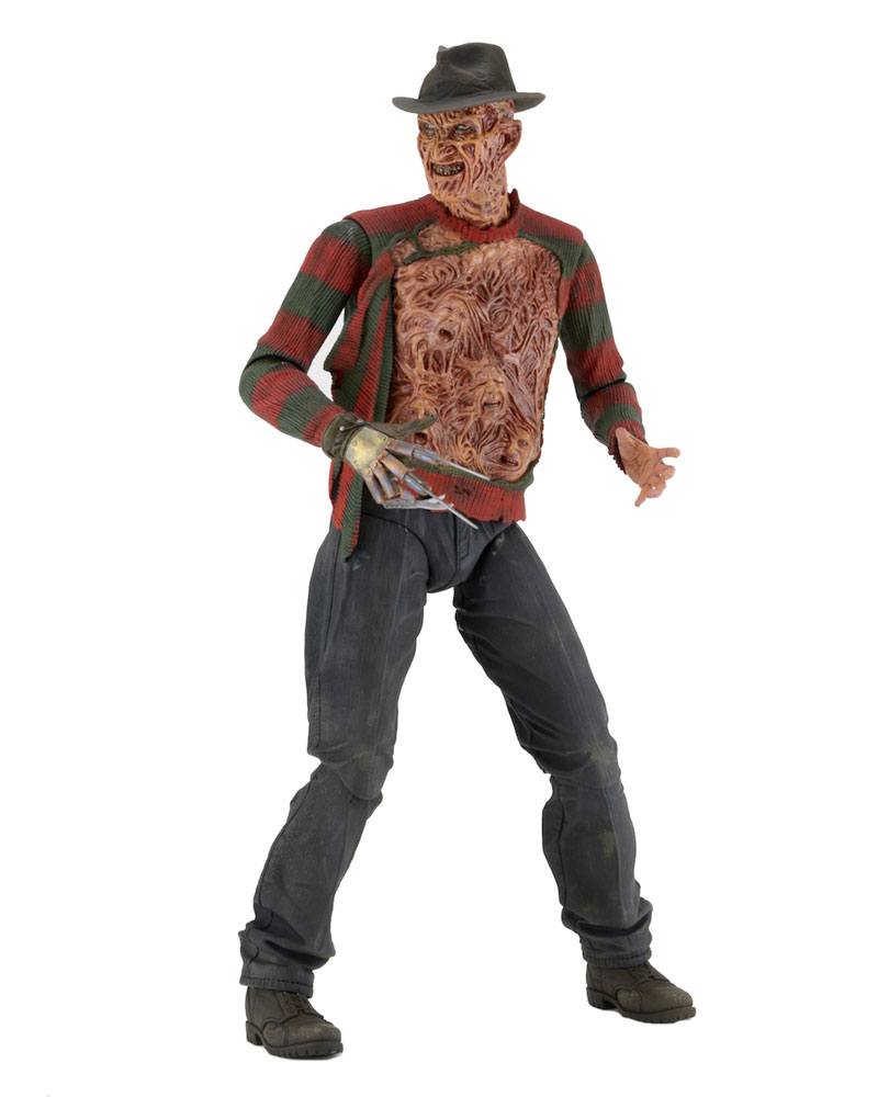 Nightmare On Elm Street 3 Dream Warriors Action Figure 1/4 Freddy Krueger 45 cm