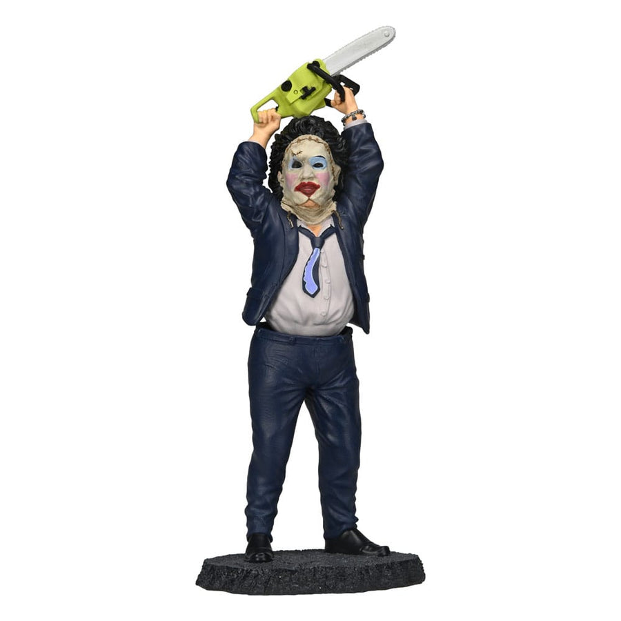 The Texas Chainsaw Massacre Head Knocker Pretty Woman Leatherface 23 cm